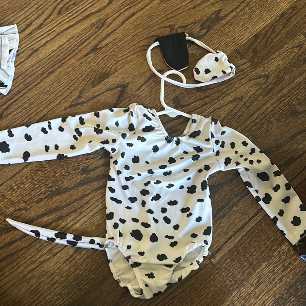Dalmatian costume